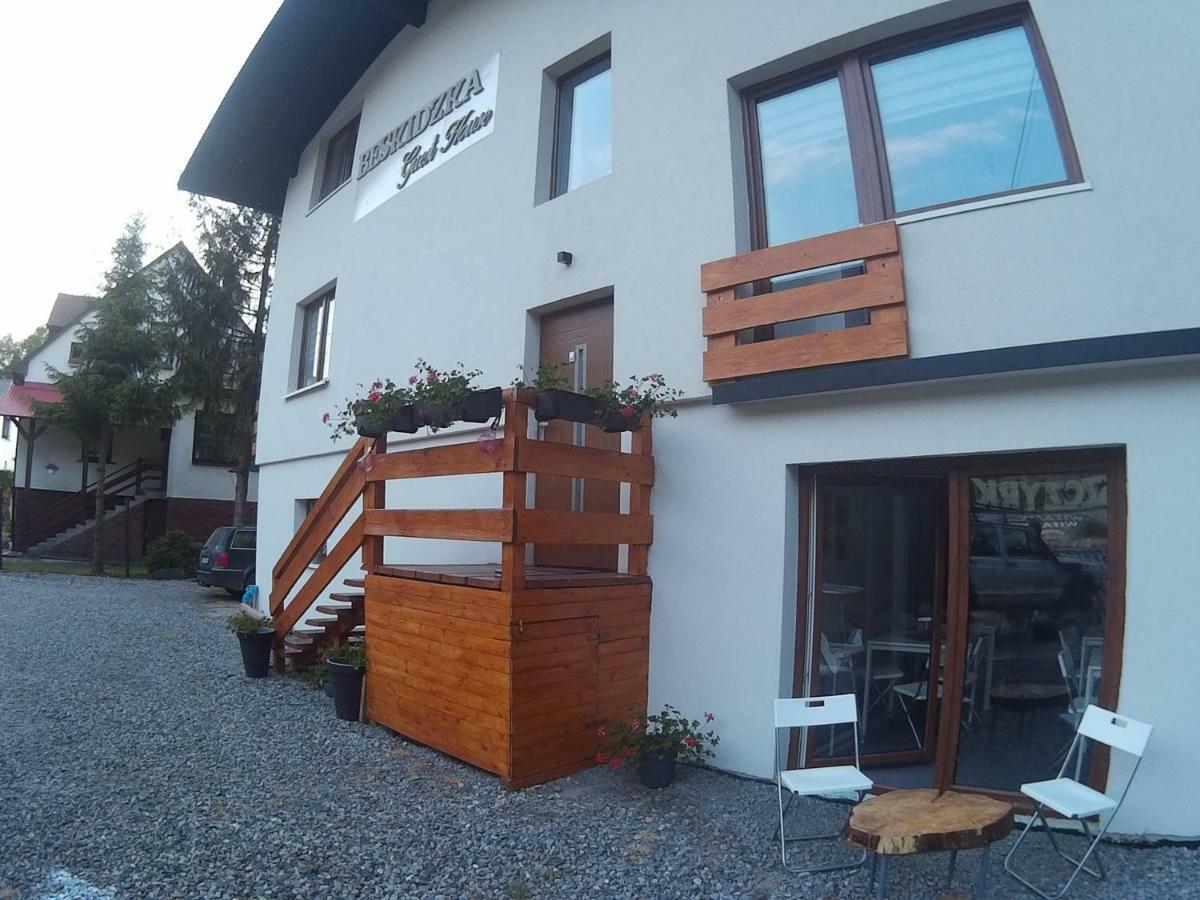 Beskidzka Guest House Szczyrk Exterior photo